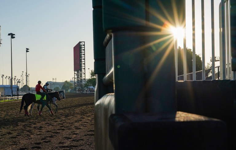 Kentucky Derby Horse Racing Betting Preview on DK Horse