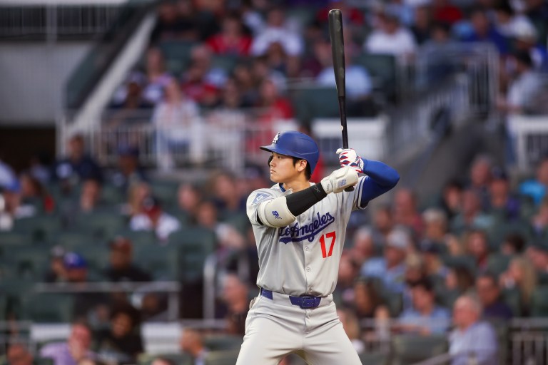 Shohei Ohtani best prop bet for Dodgers vs. Braves on Saturday 5/3/25