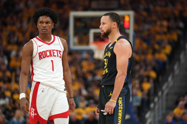Rockets vs. Warriors NBA Playoffs Game 7 Picks & Predictions on DraftKings Sportsbook