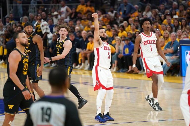 Rockets vs. Warriors Game 7 Player Prop Bets – May 4