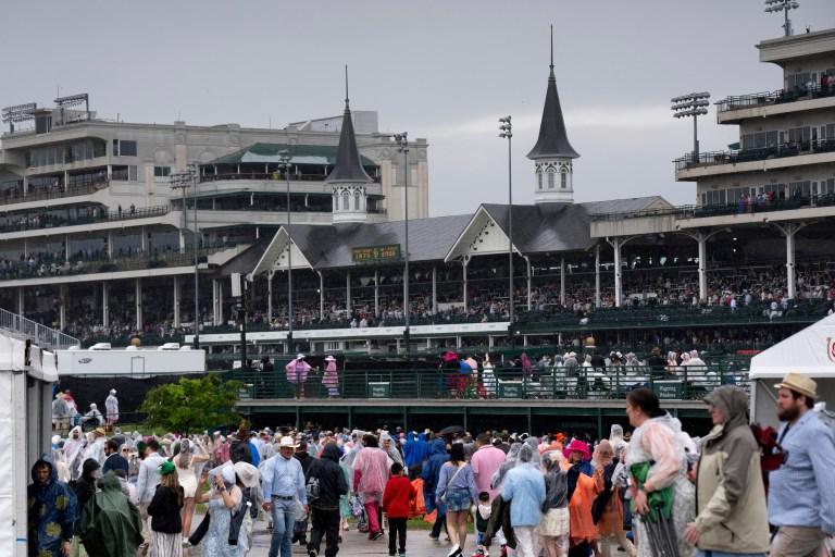 2025 Kentucky Derby results: winner, finish order
