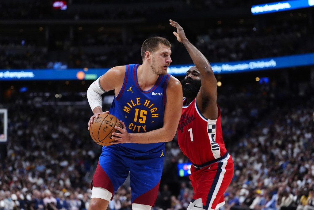 NBA Best Bets: Top Nikola Jokic player props for Nuggets vs. Thunder Game 1