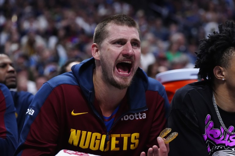 NBA Playoffs: Nuggets vs. Clippers Game 7 player stats from Saturday 5/3/25