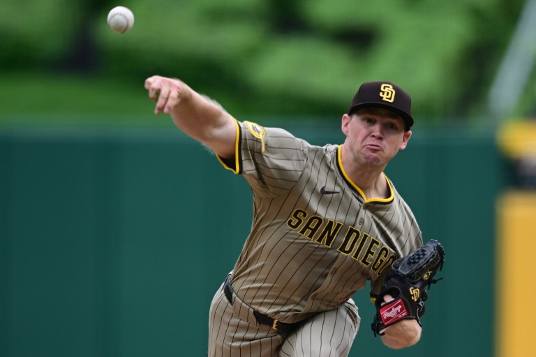 Padres SP Stephen Kolek is a top waiver add for fantasy baseball