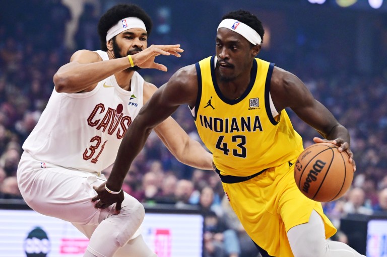 Pascal Siakam Best Prop Bets for Pacers vs. Cavaliers Game 3 on Friday 5/9/25