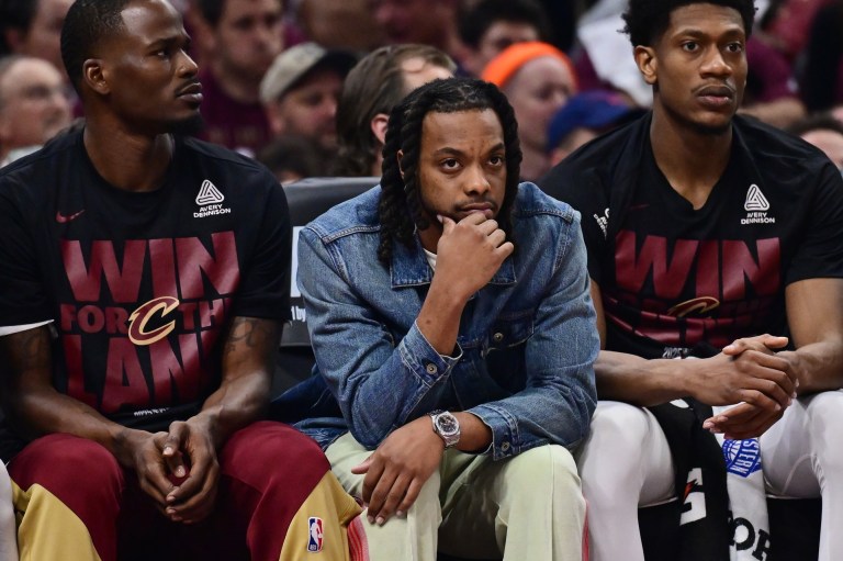 Darius Garland, Evan Mobley Injury Updates for Game 3 vs. Pacers
