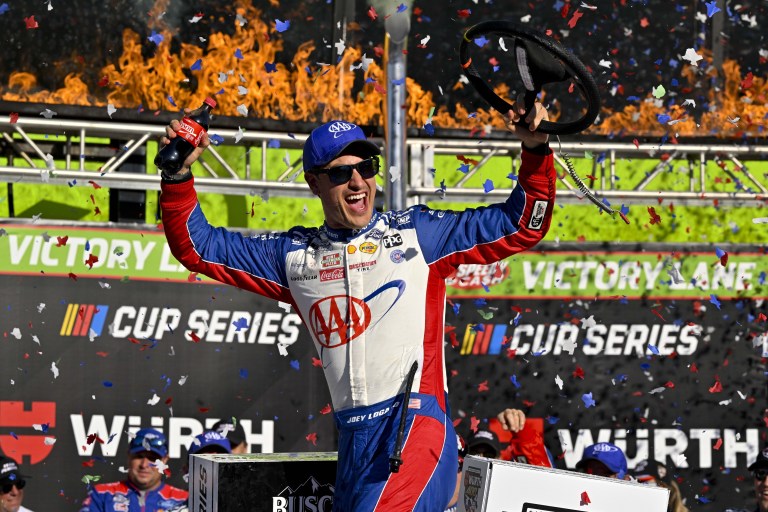 Who won today’s NASCAR race? Wurth 400 results
