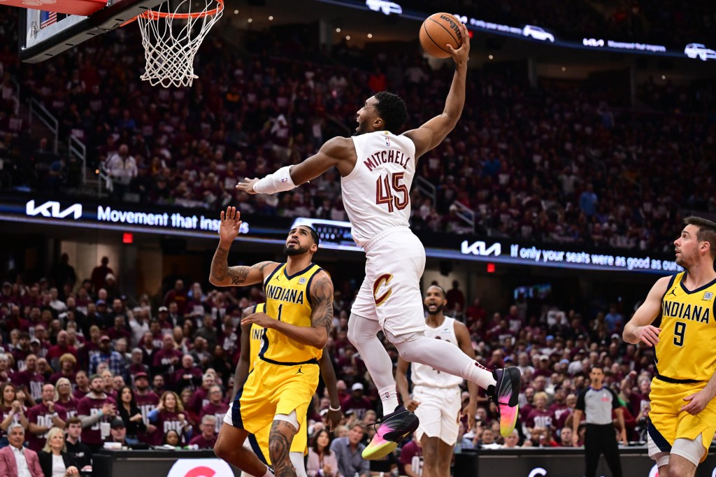 Cavaliers Still Favored to Win Series on DraftKings Sportsbook Despite Game 1 Loss to Pacers