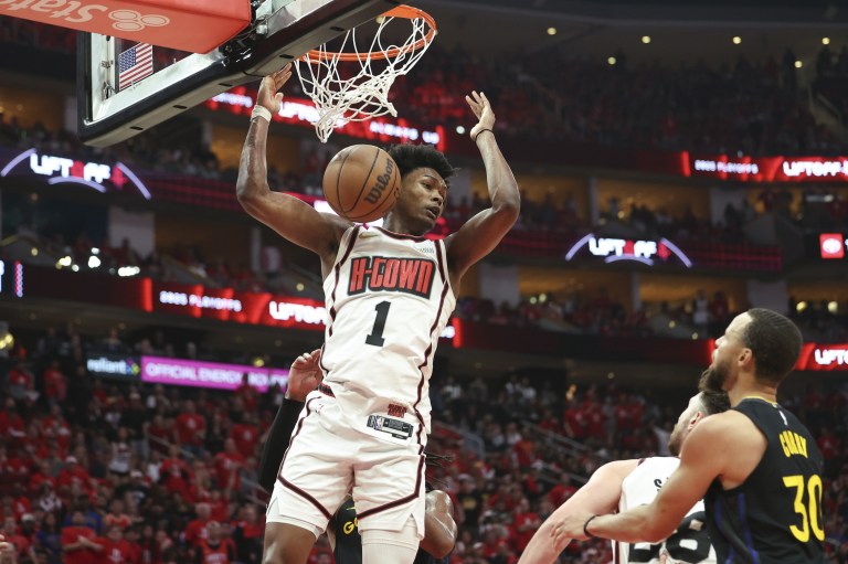 NBA Futures: Houston Rockets 2025-26 projected win total odds, best bets