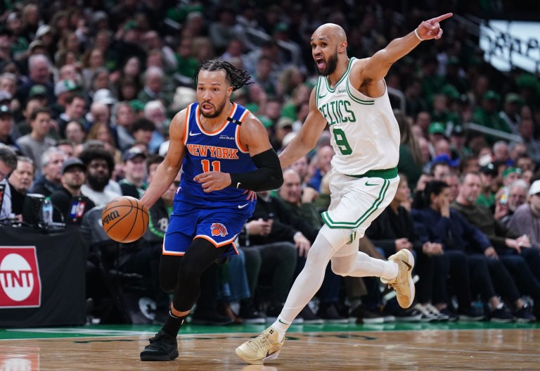 Celtics vs. Knicks Eastern Conference Semifinals Game 2 Picks & Predictions on DraftKings Sportsbook