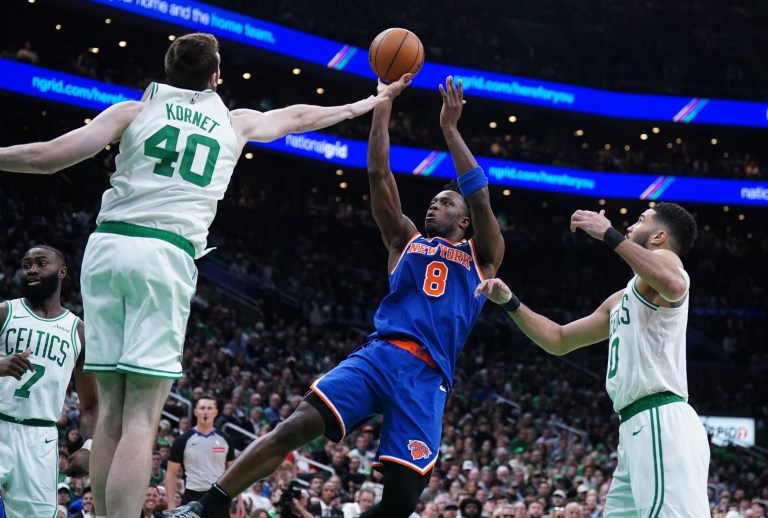 Celtics vs. Knicks Game 2 Player Prop Bets – May 7