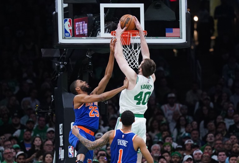 NBA DFS Value Picks: Top Fantasy Basketball Bargain Plays for Celtics vs. Knicks Game 6