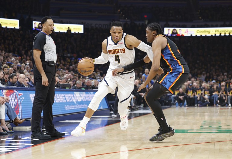 NBA Best Bets: Thunder vs. Nuggets Player Props for Game 3