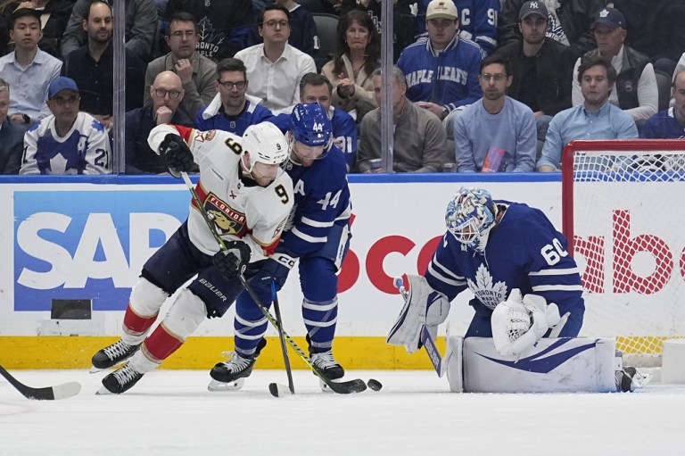 2025 NHL Stanley Cup Playoffs: Maple Leafs vs. Panthers Game 2 prediction, pick