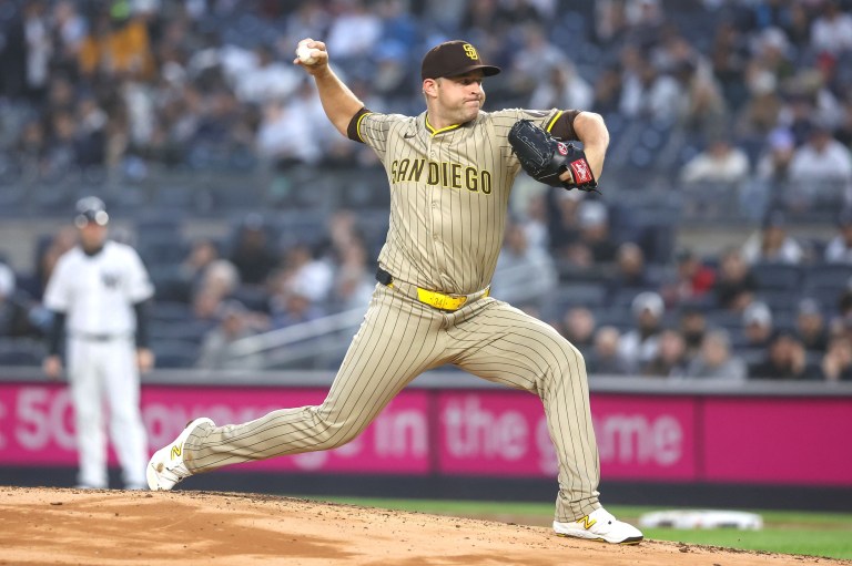 MLB Starting Pitchers Monday: Who is scheduled to pitch today, 5/12/25