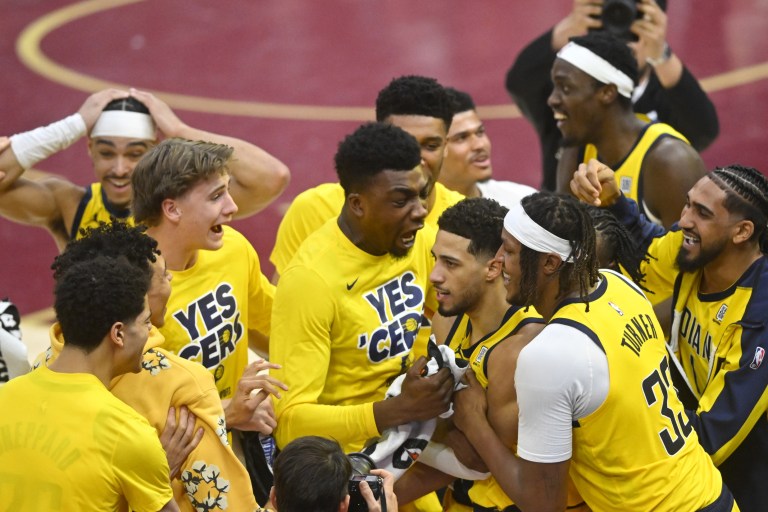 NBA Playoffs: Cavaliers vs. Pacers Game 2 player stats from Tuesday 5/6/25