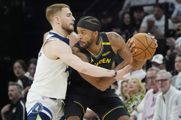 Fantasy Basketball Value Picks: Top DraftKings NBA Playoffs DFS Bargain Plays for Warriors vs. Timberwolves Game 2