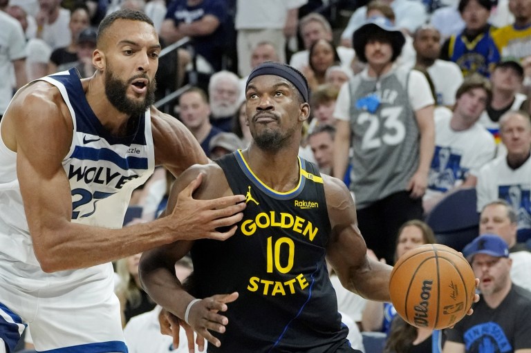 Best Jimmy Butler Prop Bet for Warriors vs. Timberwolves Game 2 on Thursday 5/8/25