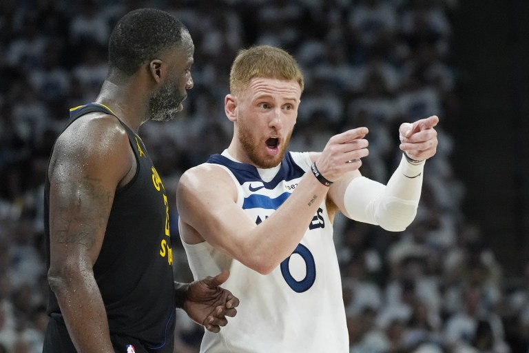 Timberwolves vs. Warriors Western Conference Semifinals Game 4 Picks & Predictions on DraftKings Sportsbook