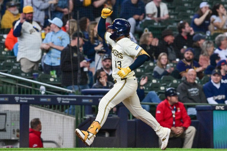 Tampa Bay Rays vs. Milwaukee Brewers prediction, pick for Friday 5/9/25