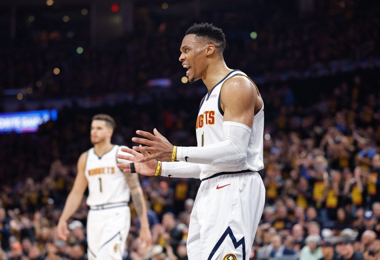 NBA Playoff DFS Picks: Three must-start fantasy basketball players for Thunder vs. Nuggets Game 7