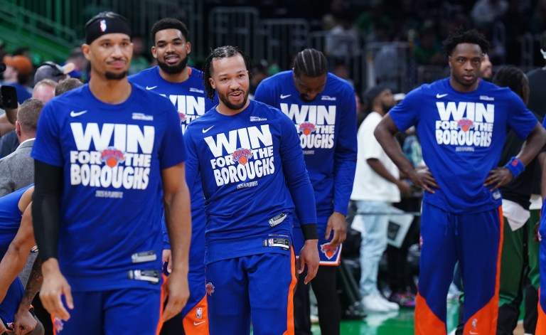 NBA Playoffs: Celtics vs. Knicks Game 2 player stats from Wednesday 5/7/25
