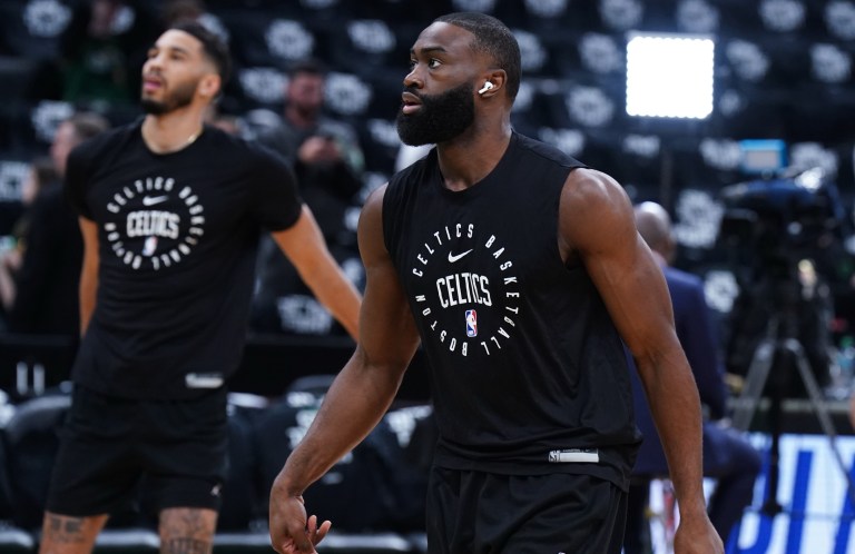 NBA Best Bets: Top Jaylen Brown player props for Celtics vs. Knicks Game 4