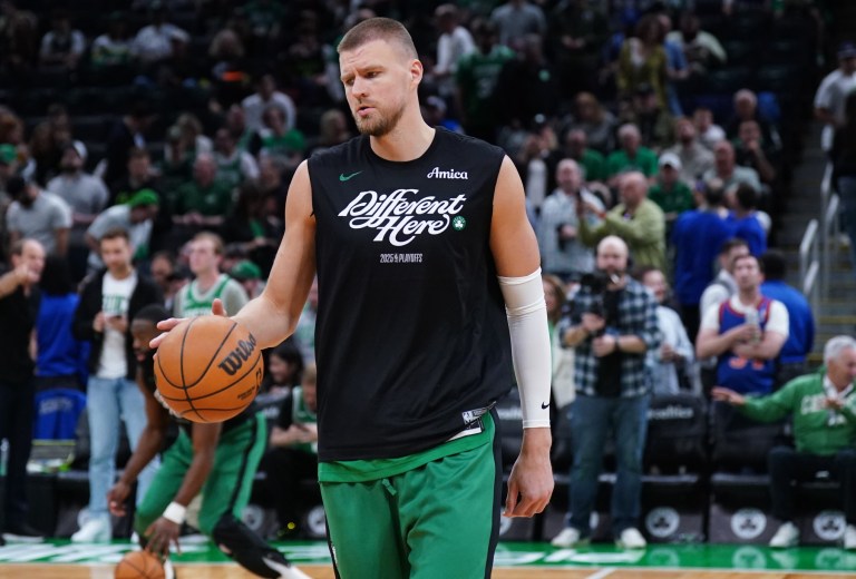 NBA trade grades: Who won the Kristaps Porzingis trade?