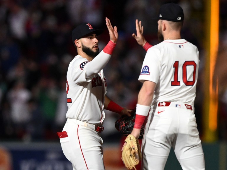 Red Sox vs. Rangers prediction, pick for Thursday 5/8/25
