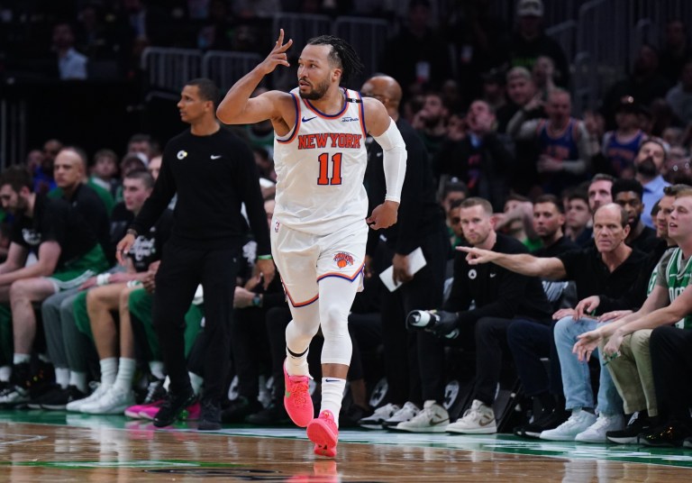 NBA Playoffs: Celtics vs. Knicks Game 4 player stats from Monday 5/12/25