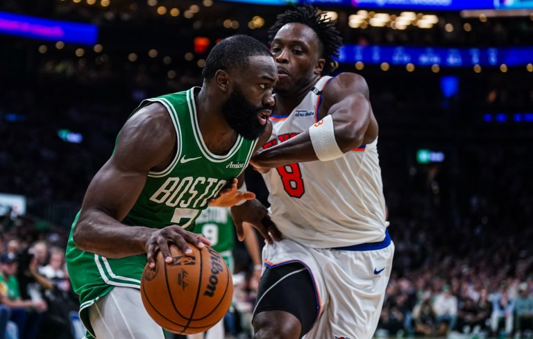 Boston Celtics vs. New York Knicks prediction, pick for Game 4
