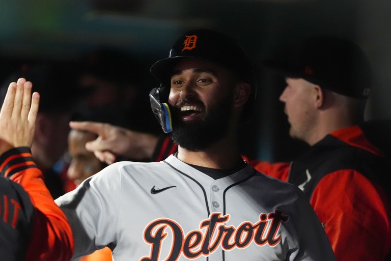 Texas Rangers at Detroit Tigers prediction, pick for Friday 5/9/25