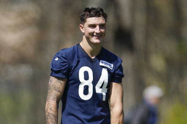 2025 Dynasty Fantasy Football: Top Five Rookie Tight Ends