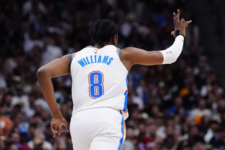 Best Jalen Williams Prop Bets for Thunder vs. Nuggets Game 5 on Tuesday 5/13/25