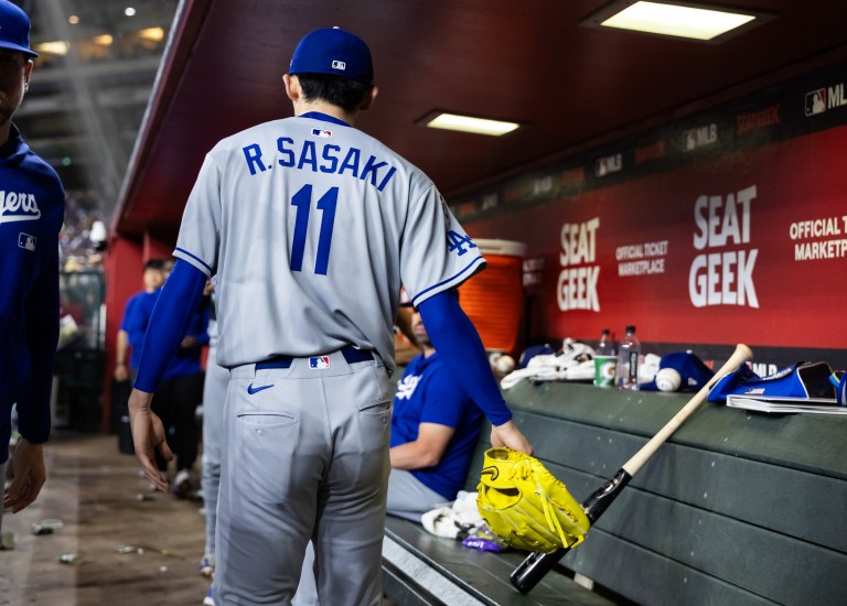 MLB Injury Report: Update on Los Angeles Dodgers’ Roki Sasaki