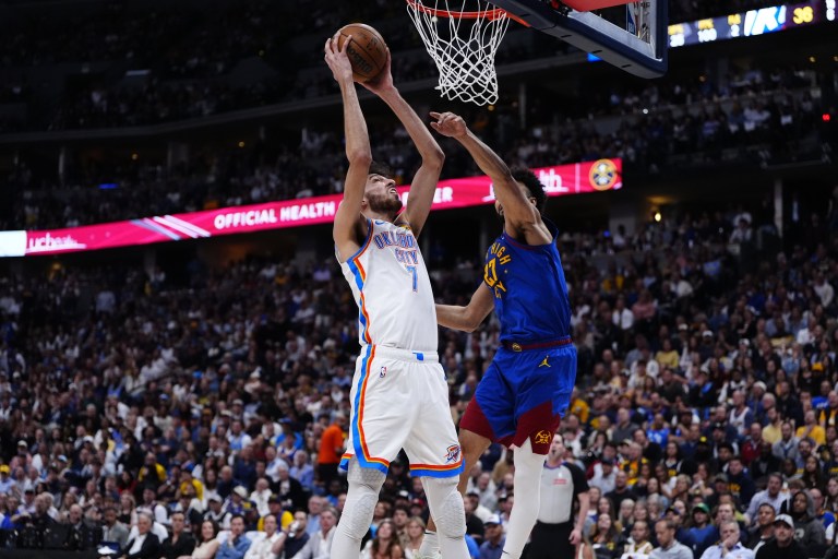 Thunder vs. Nuggets Western Conference Semifinals Game 4 Picks & Predictions on DraftKings Sportsbook