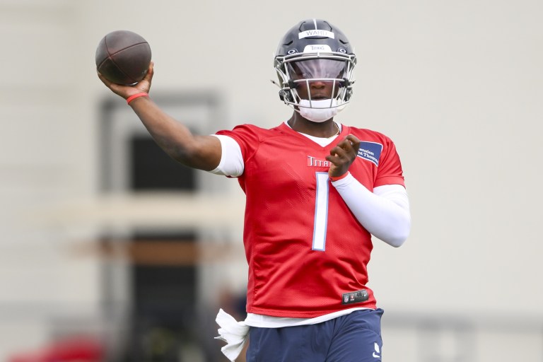 2025 Tennessee Titans Schedule, Odds and Lines on DraftKings Sportsbook