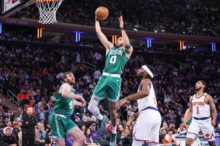 Celtics vs. Knicks Eastern Conference Semifinals Game 4 Picks & Predictions on DraftKings Sportsbook