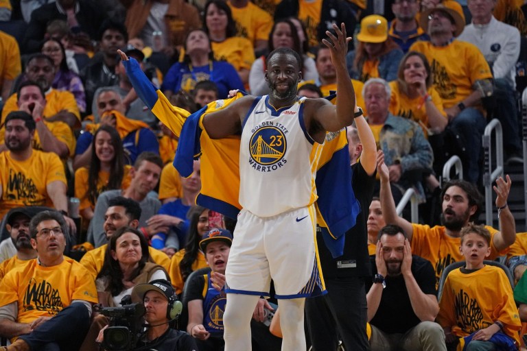 Draymond Green Best Prop Bets for Warriors vs. Timberwolves Game 4