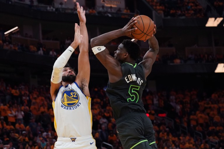 Golden State Warriors vs. Minnesota Timberwolves prediction, pick for Game 4