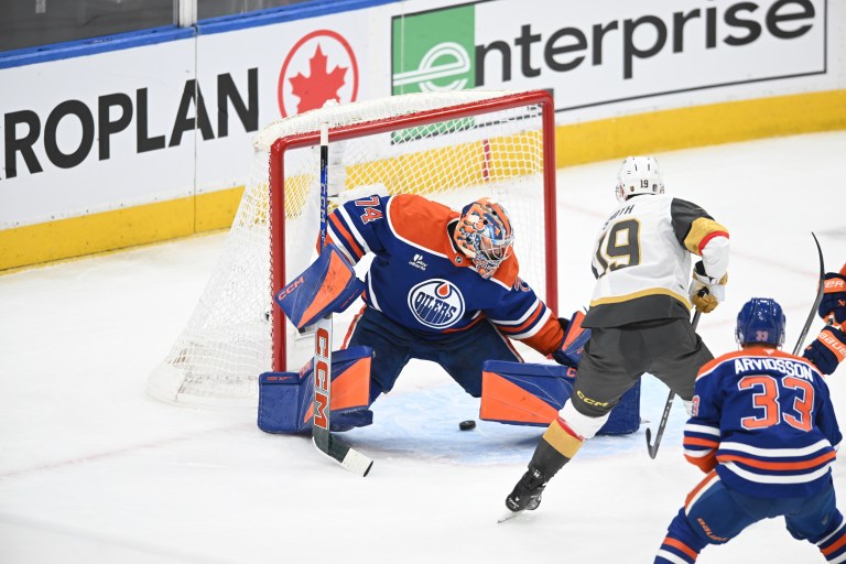 Edmonton Oilers vs. Vegas Golden Knights prediction, pick for Game 4 of NHL Playoffs