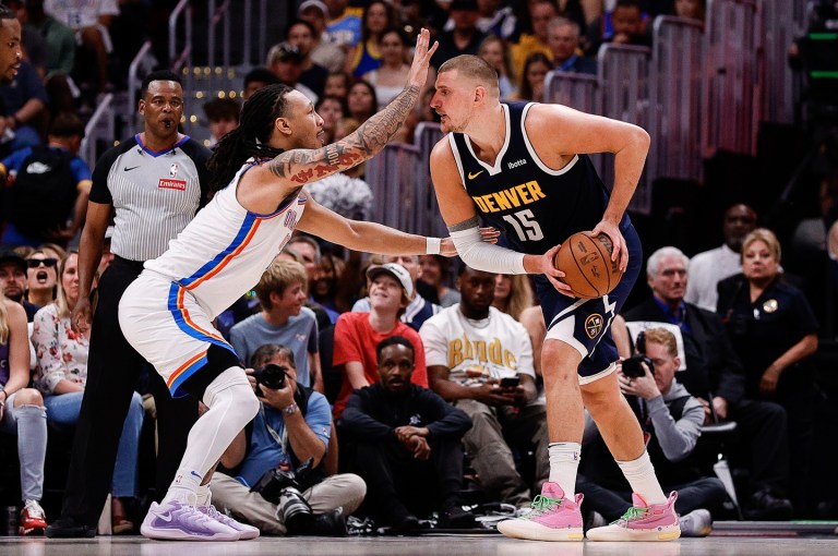 Nikola Jokic Best Prop Bet for Nuggets vs. Thunder Game 5 on Tuesday 5/13/25