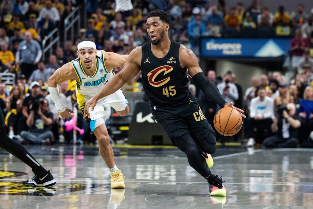 Cleveland Cavaliers vs. Indiana Pacers prediction, pick for Monday 12/1/25