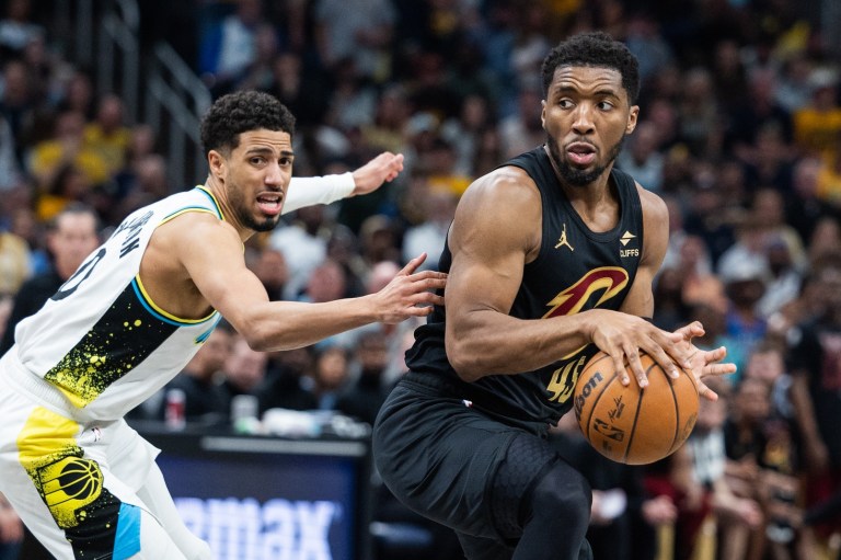 How is the public betting Pacers at Cavaliers Game 5 on Tuesday 5/13/25?