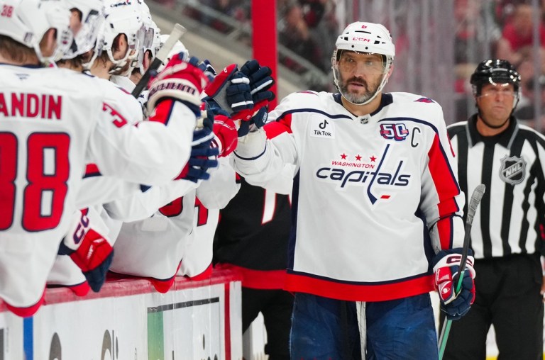 Washington Capitals vs. Carolina Hurricanes prediction, pick for Game 5 of the NHL Playoffs