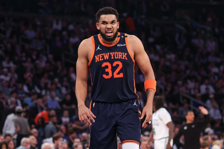 Karl-Anthony Towns Best Prop Bets for Knicks at Celtics Game 5