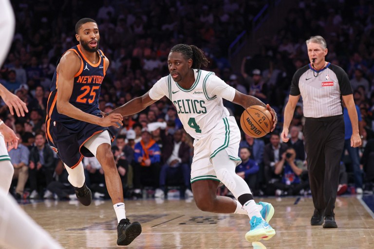 Celtics vs. Knicks Eastern Conference Semifinals Game 5 Picks & Predictions on DraftKings Sportsbook