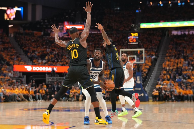 2025 NBA Playoffs: Warriors at Timberwolves Game 5 prediction, pick