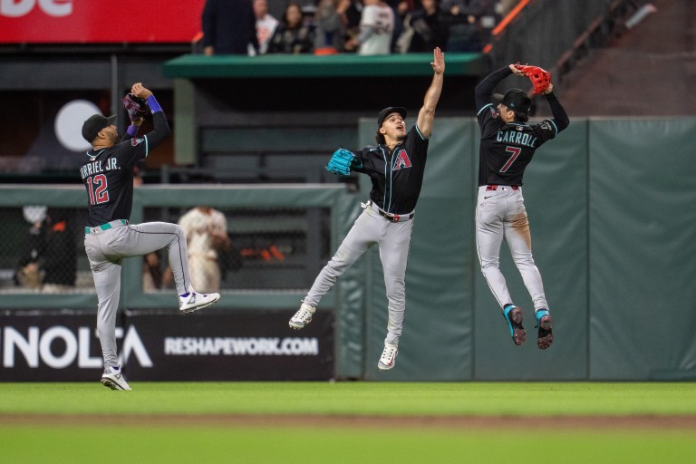 Giants vs. Diamondbacks prediction, pick for Wednesday 5/14/25