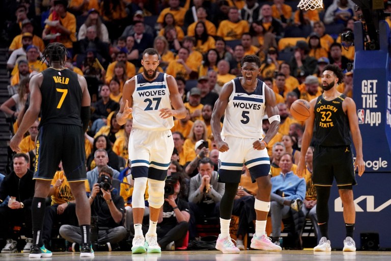 Timberwolves vs. Warriors Western Conference Semifinals Game 5 Picks & Predictions on DraftKings Sportsbook